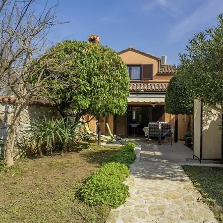 Holiday home Vesna In Rovinjsko Selo Rovinj